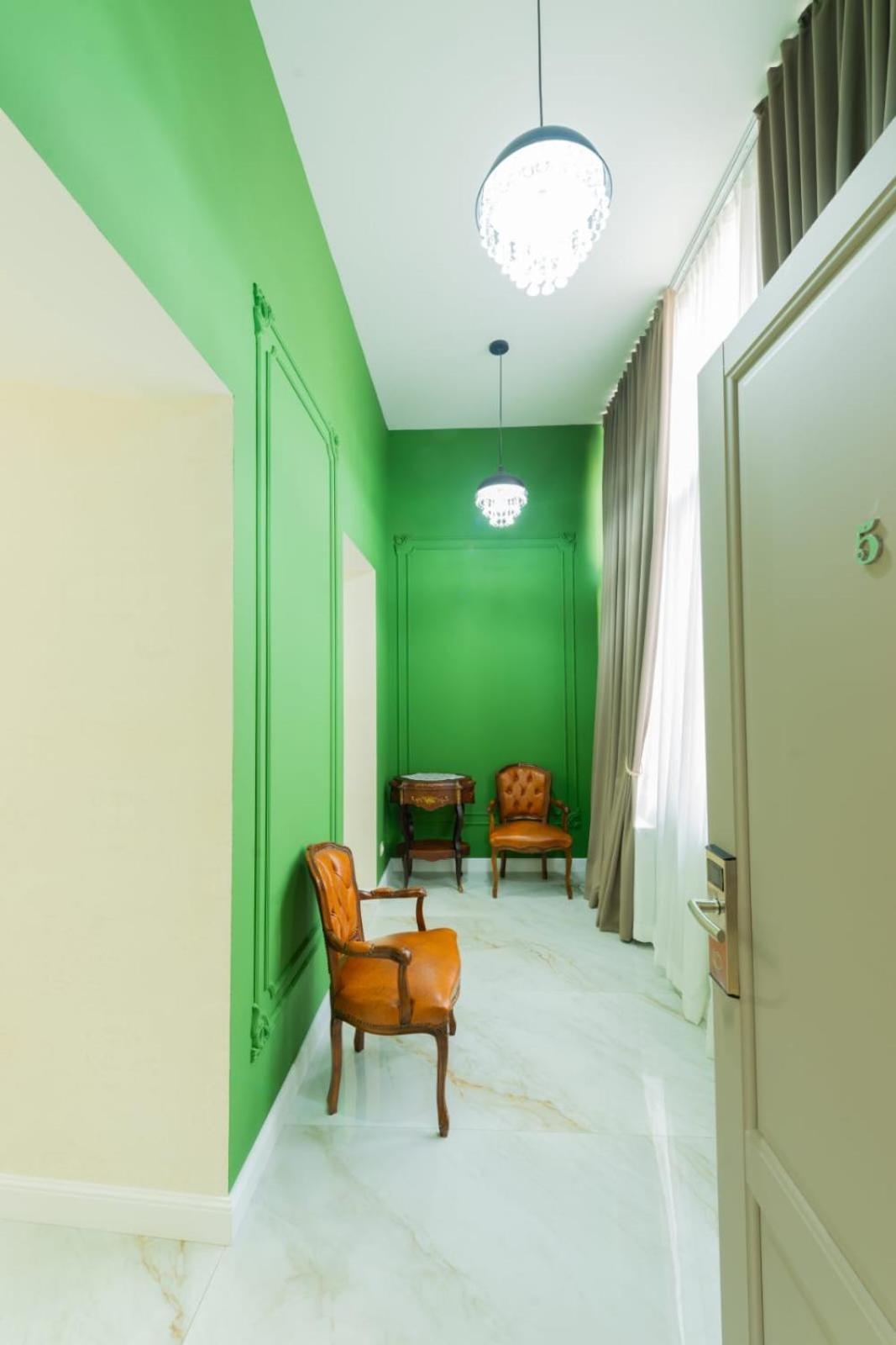 Marita Hotel Tbilisi Luaran gambar