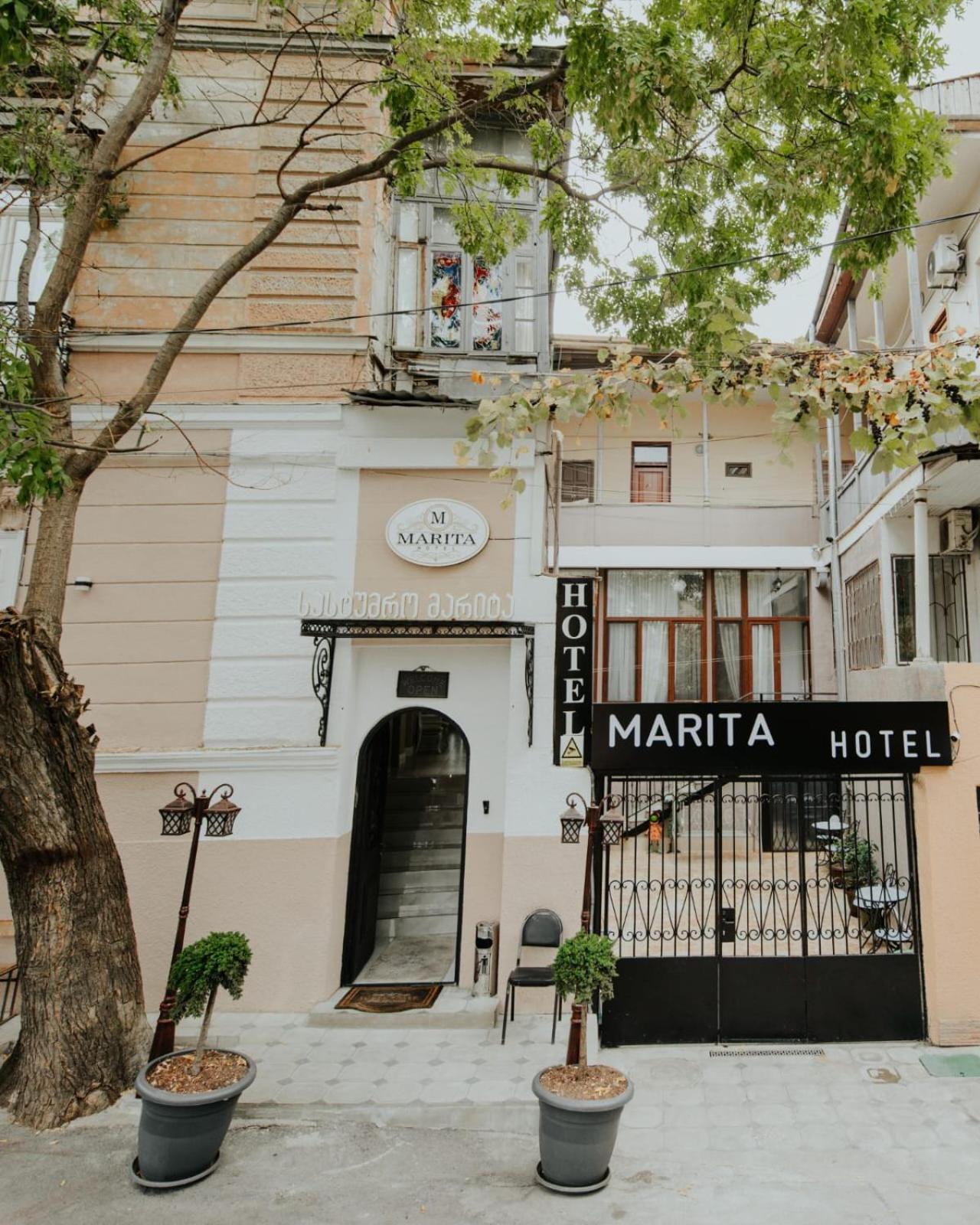 Marita Hotel Tbilisi Luaran gambar