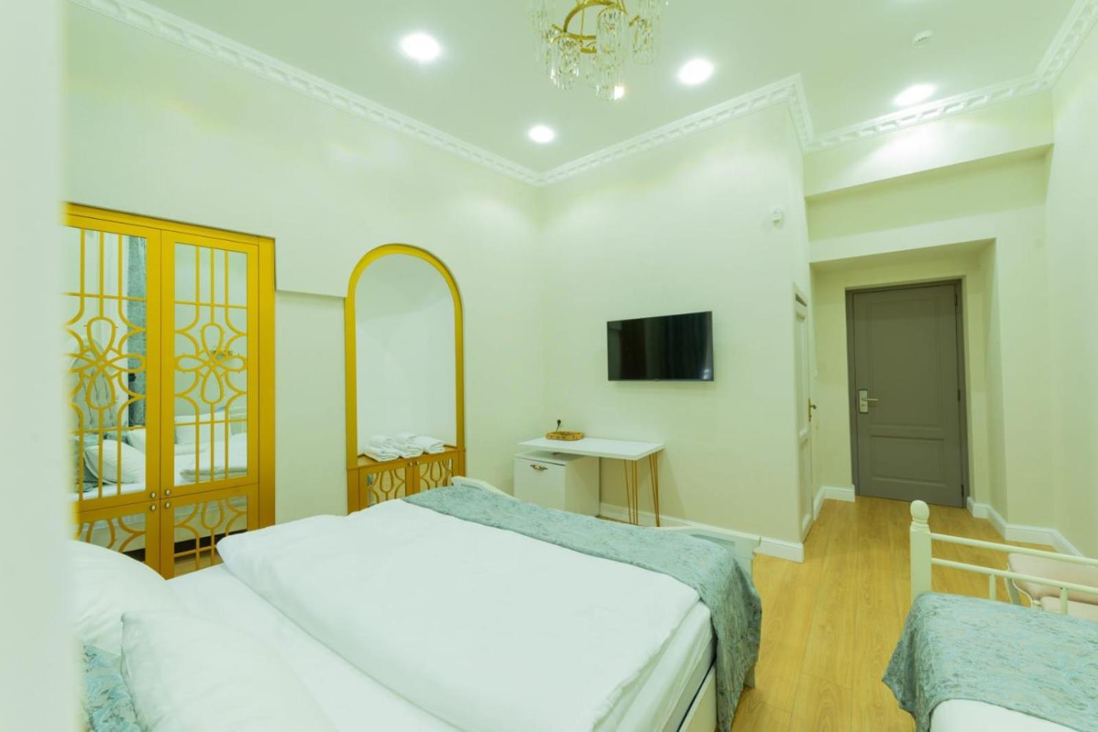 Marita Hotel Tbilisi Luaran gambar