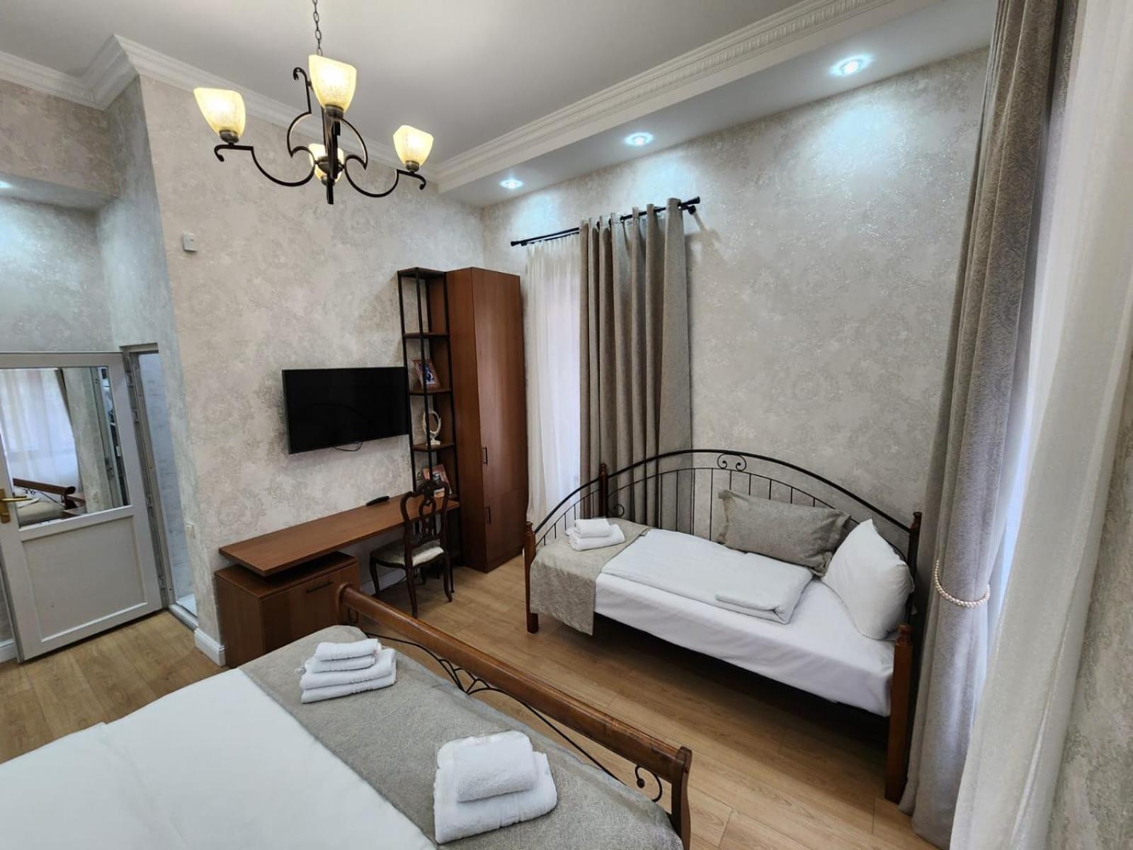 Marita Hotel Tbilisi Luaran gambar
