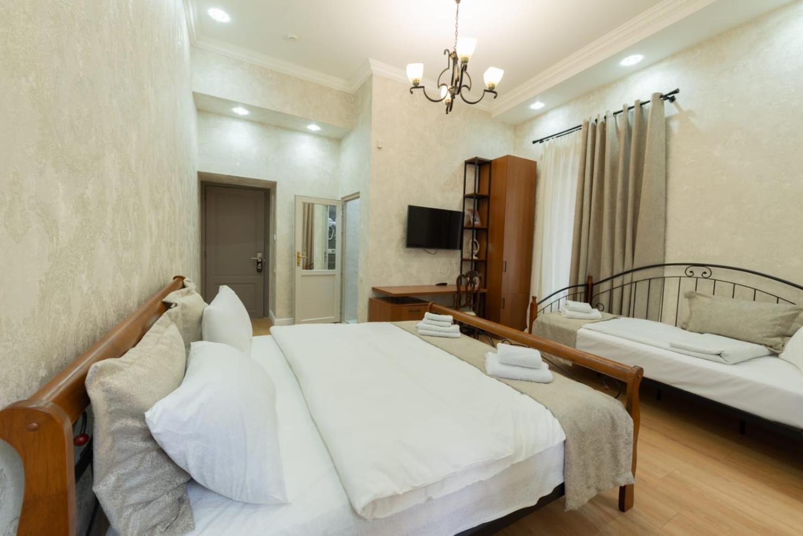 Marita Hotel Tbilisi Luaran gambar