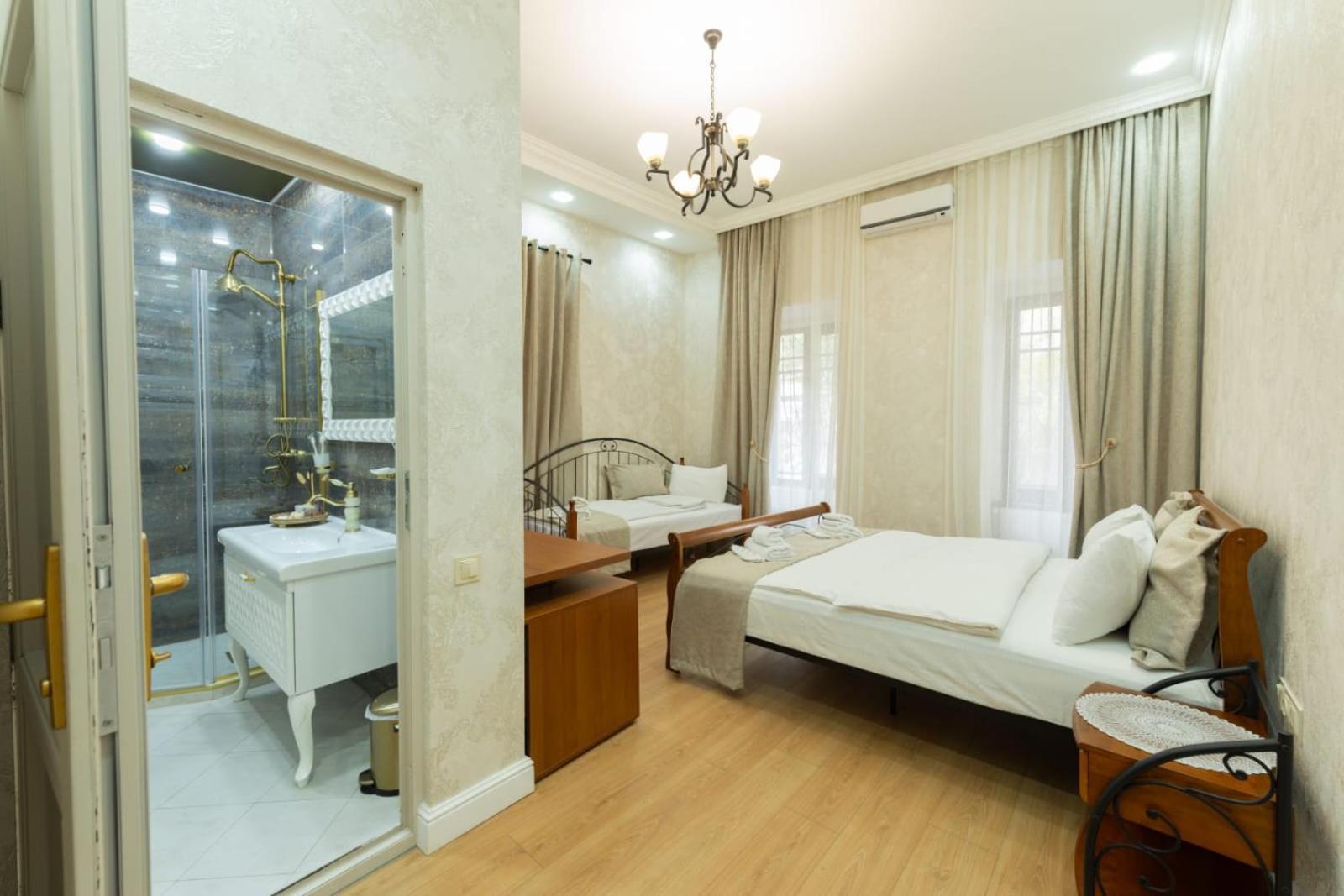 Marita Hotel Tbilisi Luaran gambar