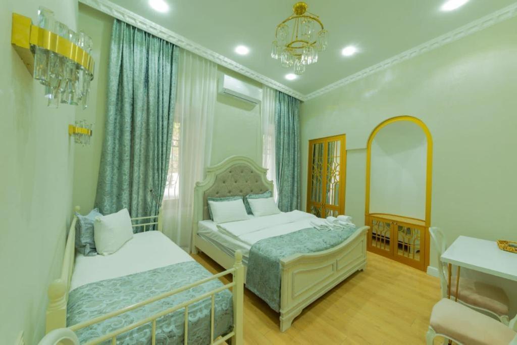 Marita Hotel Tbilisi Luaran gambar