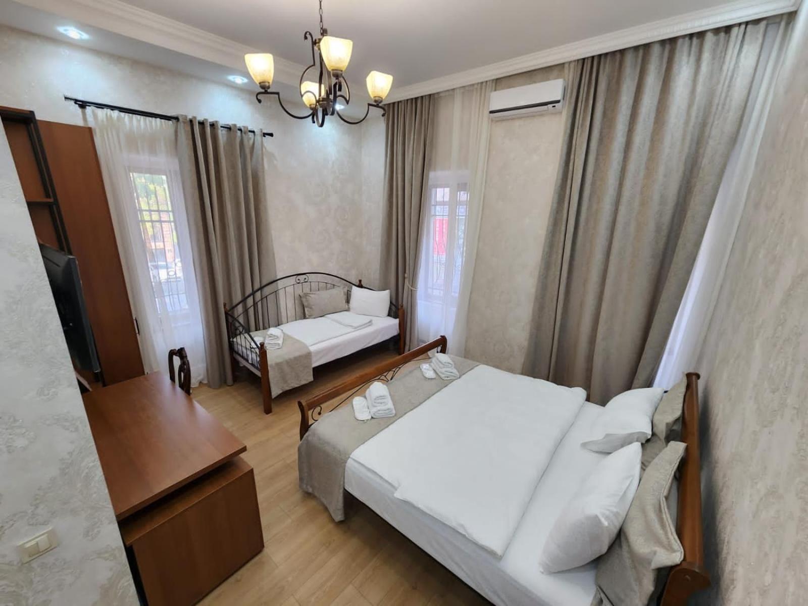 Marita Hotel Tbilisi Luaran gambar