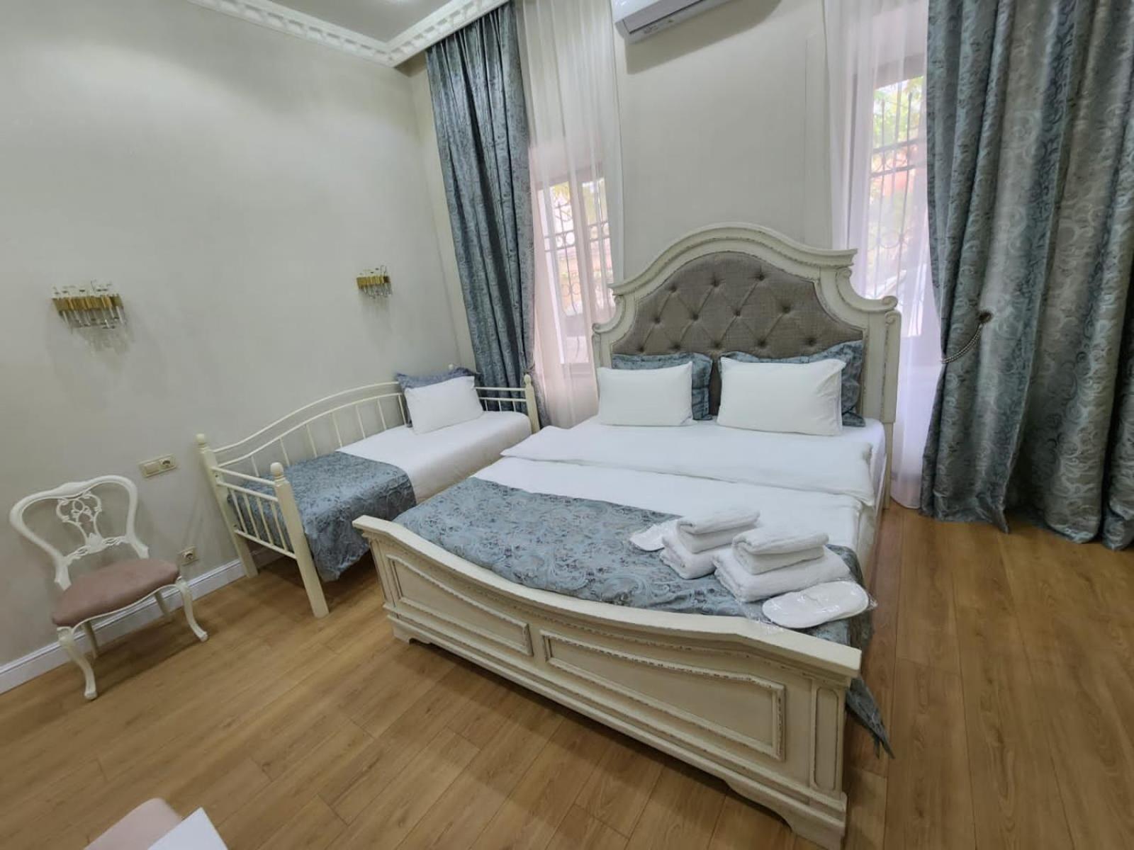 Marita Hotel Tbilisi Luaran gambar