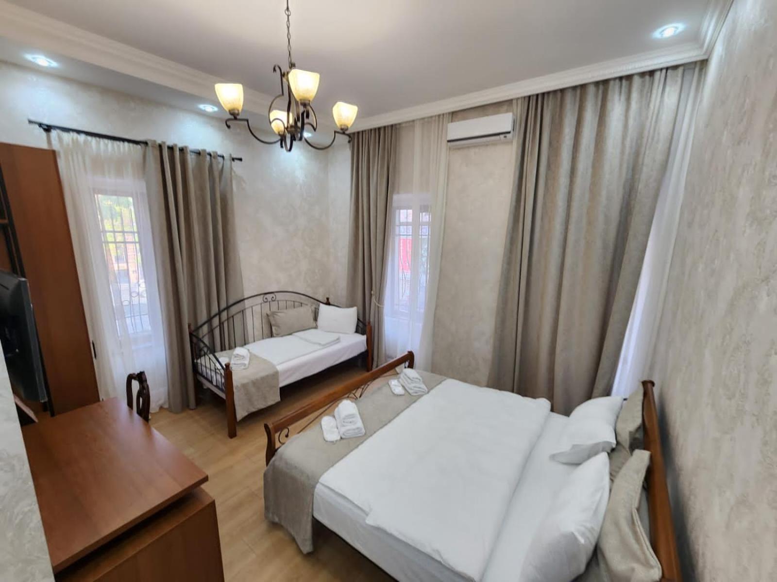 Marita Hotel Tbilisi Luaran gambar